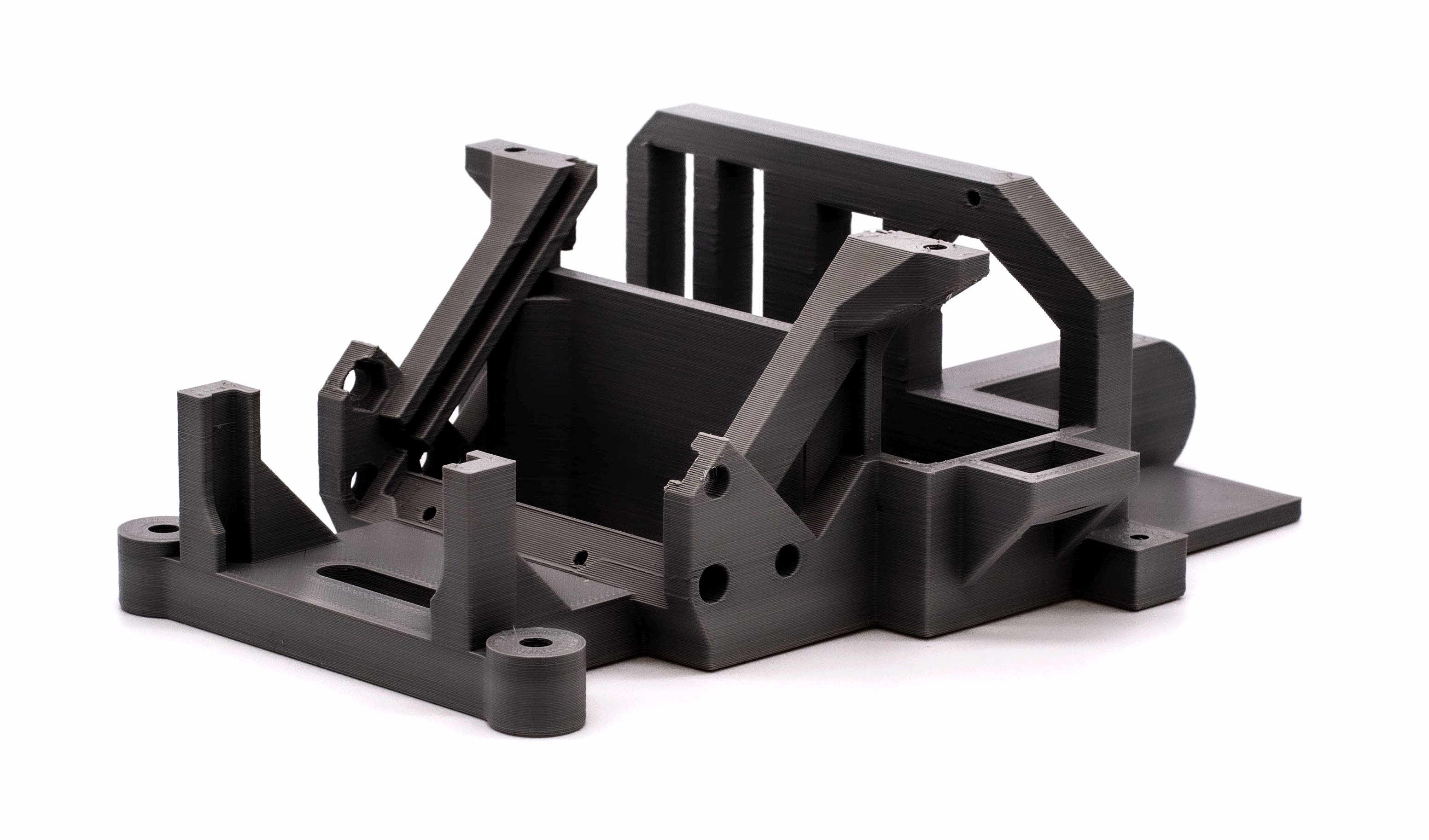 3D Printed PET parts