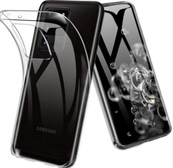 3D Printed Rubber Phone case