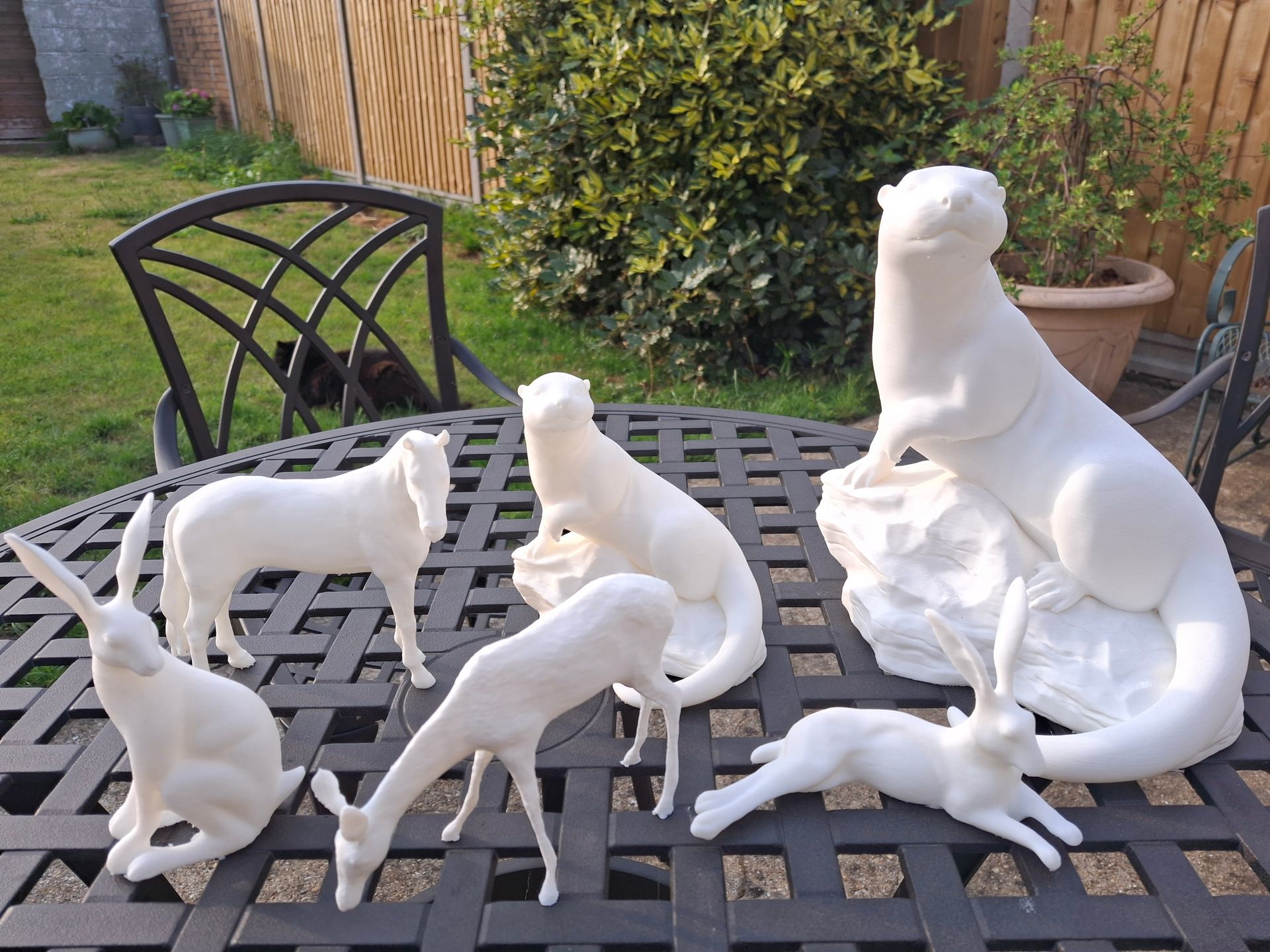 Emergency 3D printing service in Southampton Hampshire producing functional industrial parts